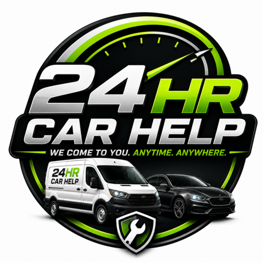 24hrCarHelp logo